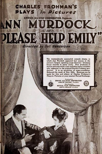 Please Help Emily movie poster