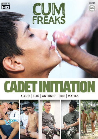 Cadet Initiation movie poster