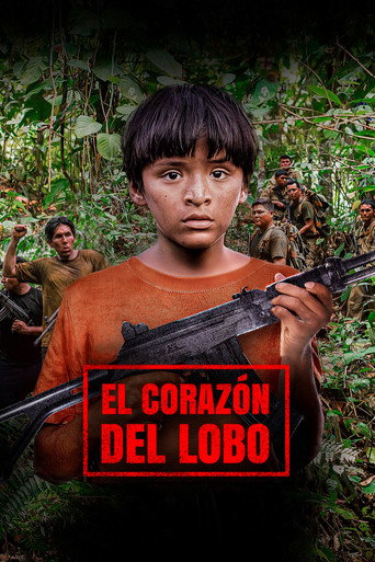 Heart of the Wolf movie poster