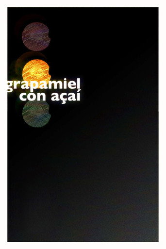 grapamiel con açaí movie poster