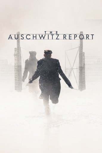 The Auschwitz Report movie poster