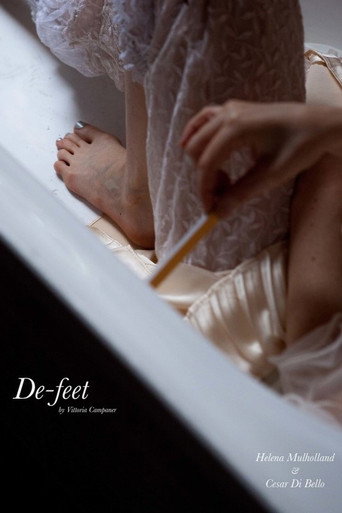 De-feet movie poster