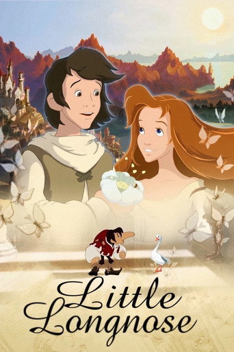 Little Longnose movie poster