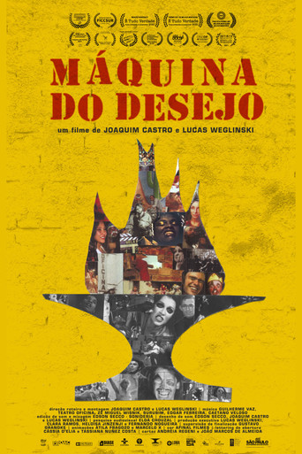Desire Machine: 60 Years of Teatro Oficina movie poster