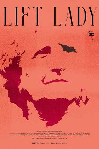 Lift Lady movie poster