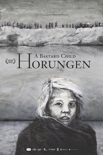 A Bastard Child movie poster