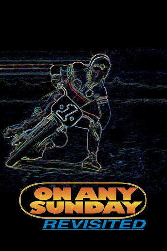 On Any Sunday: Revisited movie poster