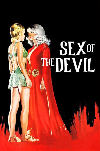 Sex of the Devil movie poster