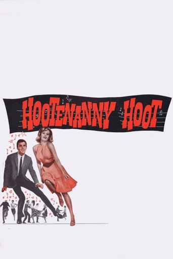 Hootenanny Hoot! movie poster