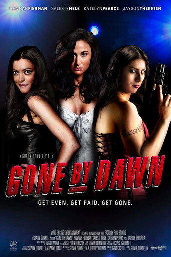 Gone By Dawn movie poster