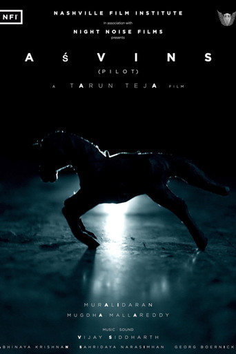 Asvins movie poster