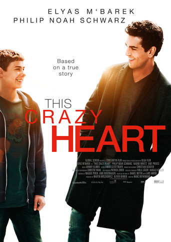 This Crazy Heart movie poster