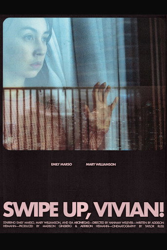 Swipe Up, Vivian! movie poster