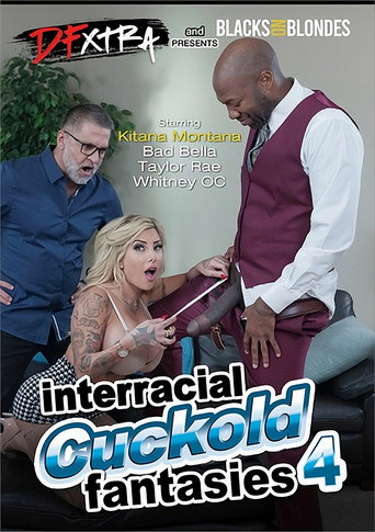 Interracial Cuckold Fantasies 4 movie poster