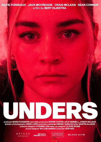 Unders movie poster