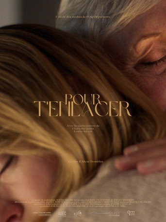 Pour t'enlacer movie poster