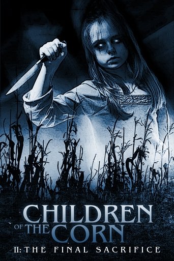 Children of the Corn II: The Final Sacrifice movie poster