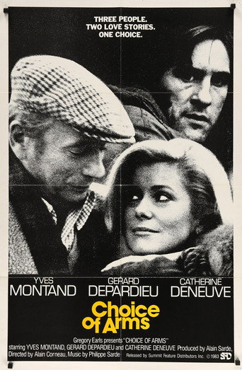 Choice of Arms movie poster