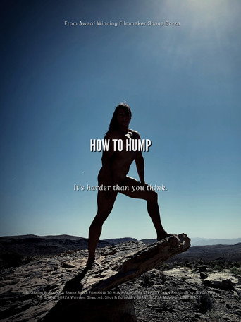How to Hump movie poster
