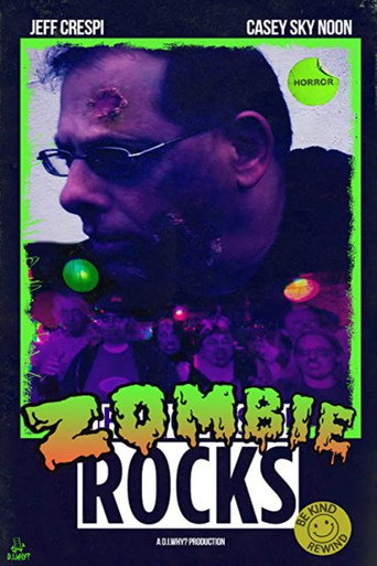 Zombie Rocks movie poster