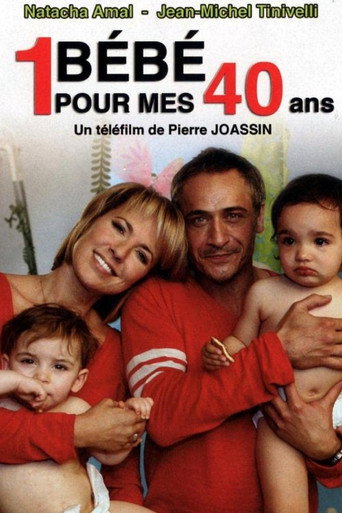 Un bébé pour mes 40 ans movie poster
