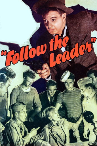 Follow the Leader movie poster