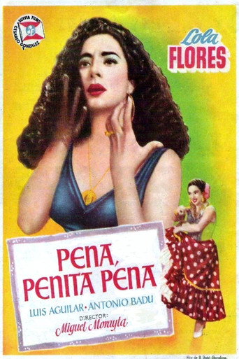 Oh Pain, Little Pain, Pain! movie poster