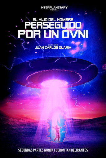 El hijo del hombre perseguido por un O.V.N.I. movie poster