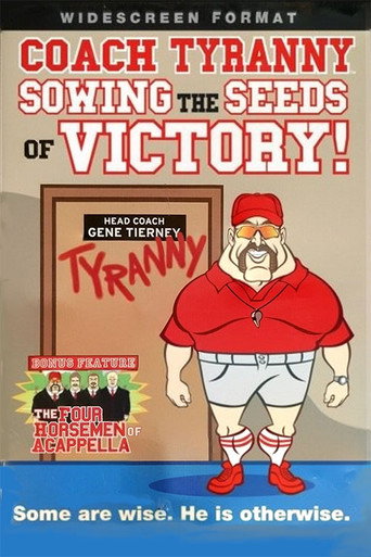 Coach Tyranny: Sowing the Seeds of Victory movie poster