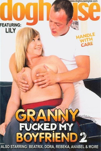 Granny Fucked My Boyfriend 2 movie poster