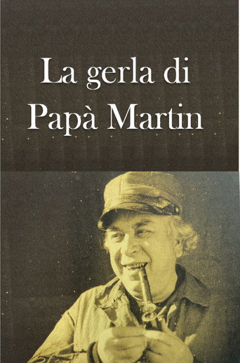 La gerla di Papà Martin movie poster