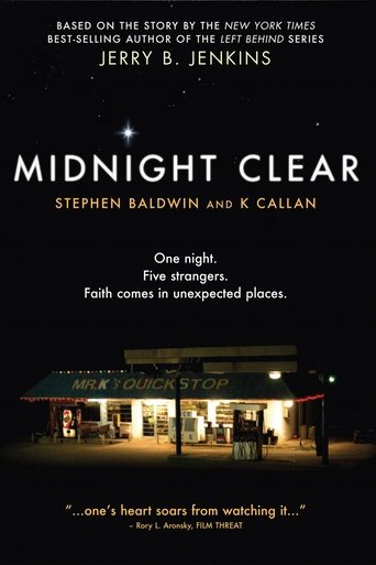Midnight Clear movie poster