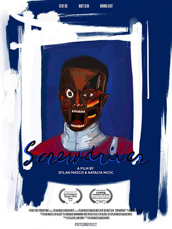 Screwdriver movie poster