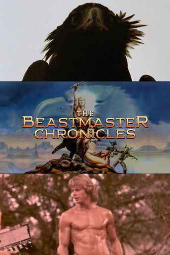 The Beastmaster Chronicles movie poster