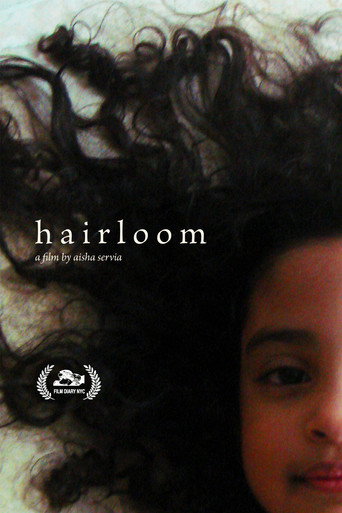 hairloom (i) movie poster