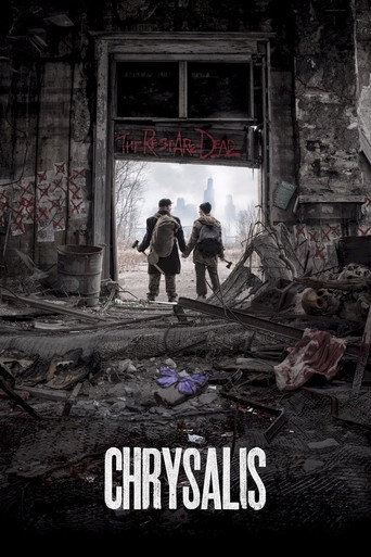 Chrysalis movie poster