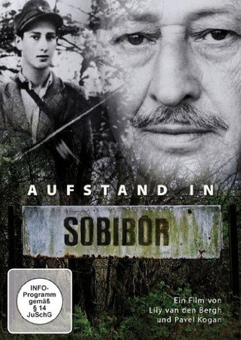 Revolt in Sobibor movie poster