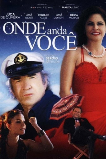 Onde Anda Você movie poster