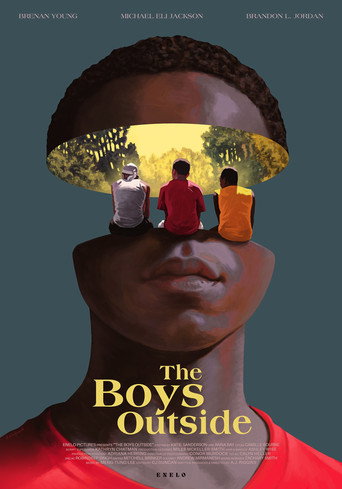 The Boys Outside movie poster