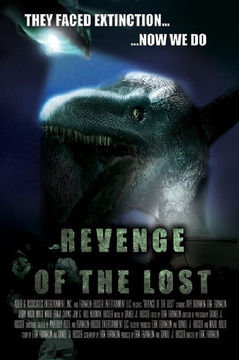 Revenge of the Lost movie poster
