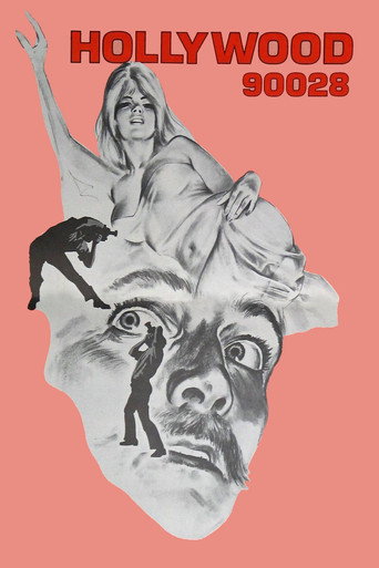 Hollywood 90028 movie poster