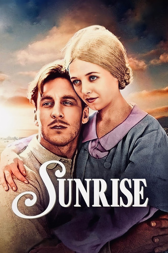 Sunrise: A Song of Two Humans movie poster
