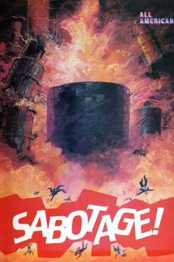 Strategy for a Mission of Death movie poster