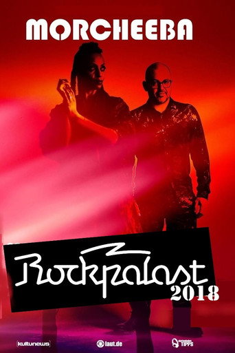 Morcheeba - Live Rockpalast 2018 movie poster