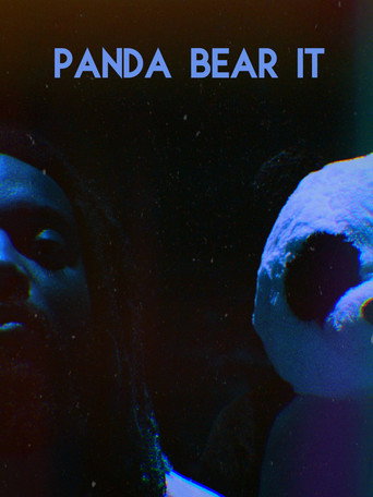 Panda Bear It movie poster