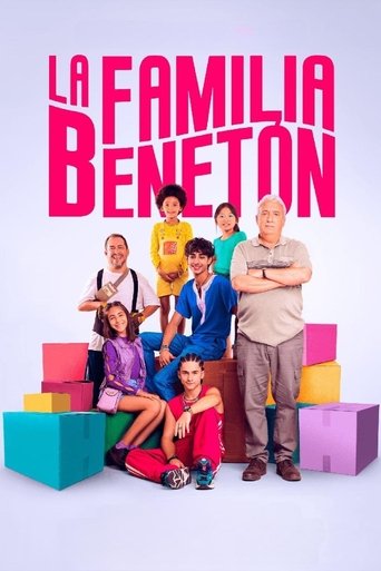 The Benetón Family movie poster