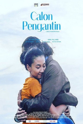 Calon Pengantin movie poster