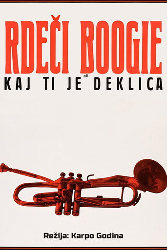 Red Boogie movie poster