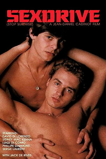 Sex Drive movie poster
