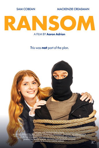 Ransom movie poster